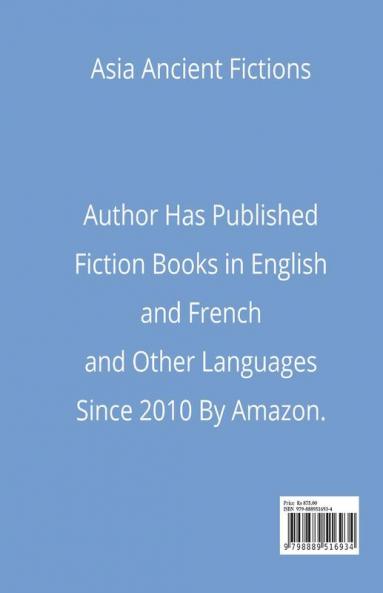 Asia Ancient Fictions : Fictions From Asia Land
