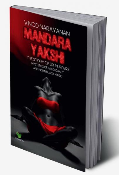Mandarayakshi : Horror thriller novel