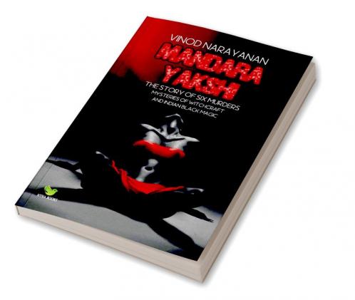 Mandarayakshi : Horror thriller novel