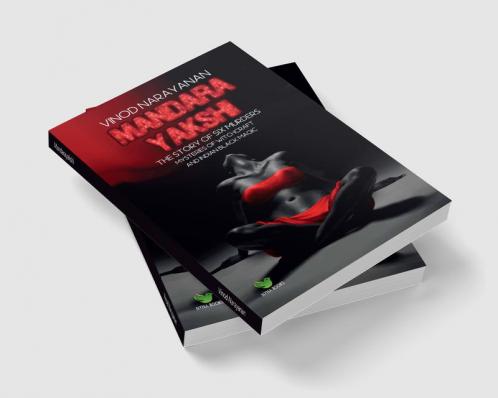 Mandarayakshi : Horror thriller novel