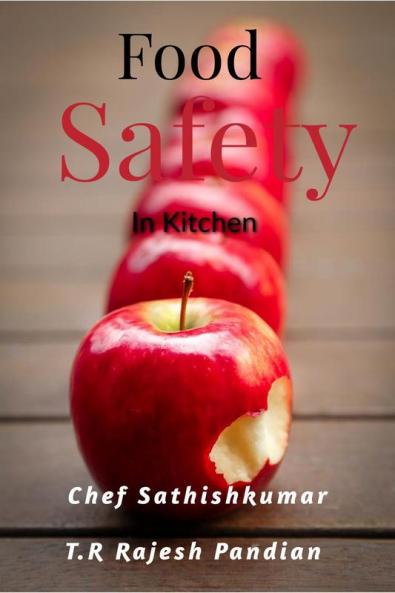 Food Safety in Kitchen : Kitchen Hygiene & Sanitizer