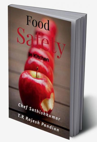 Food Safety in Kitchen : Kitchen Hygiene & Sanitizer