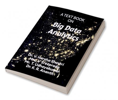 A Textbook on Big Data Analytics