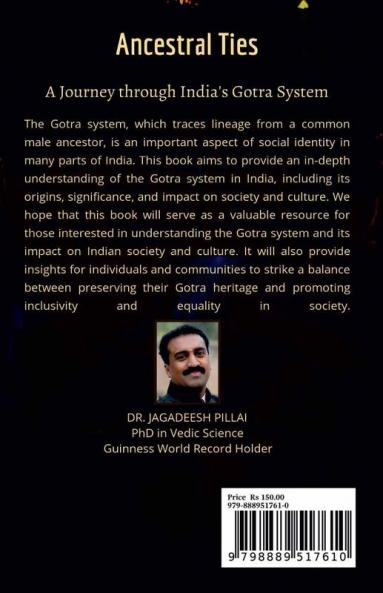 Ancestral Ties : A Journey through India's Gotra System
