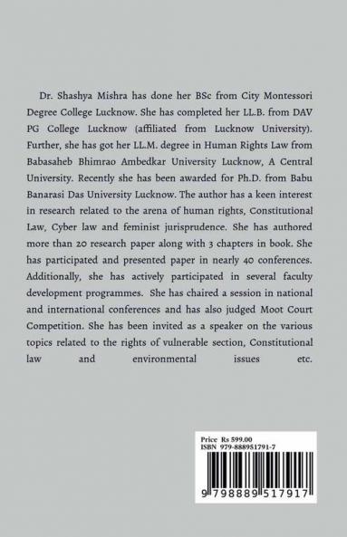 Cyber Crime Against Women In India