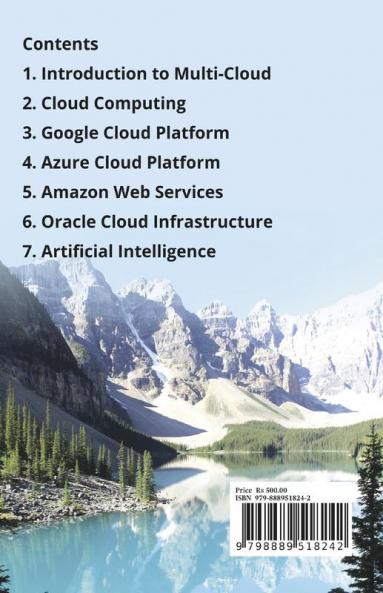 Multi Cloud Engineer Study Guide : AWS Azure GCP Oracle