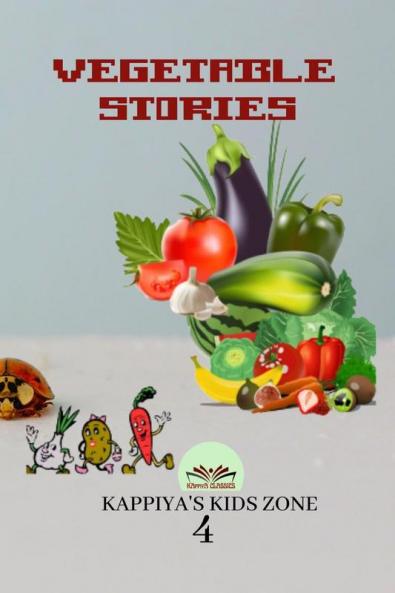 Kappiya's Kids Zone 4: Bedtime Stories