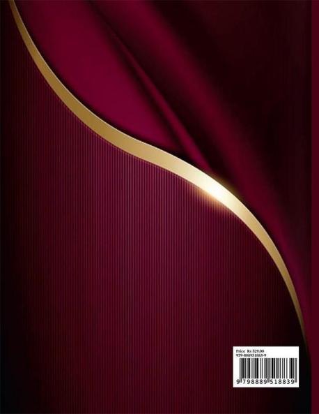 2023-2027 Monthly Planner for Women: 5 Years Pocket Organizer with Elegant Cover for Women