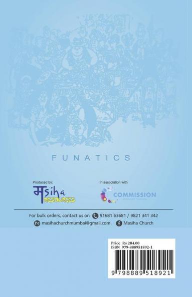 Funatics : A Book on Games Quiz & Loads of Fun