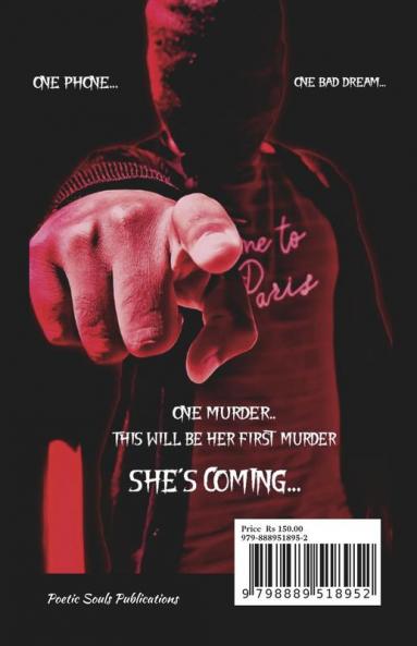 First Murder : This is Not The End Just The Beginning