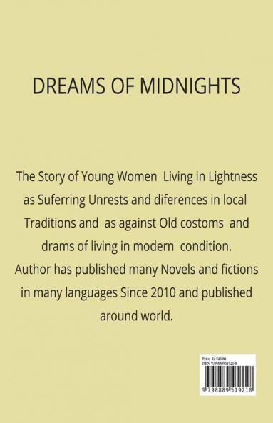 Dreams of Mid nights : Mid nights with The Dreams