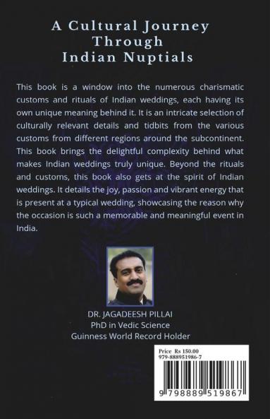 A Cultural Journey Through Indian Nuptials