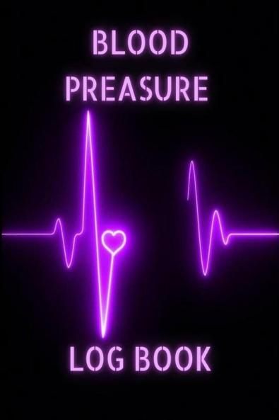 Blood Preasure Logbook: Xxl Simple Daily Blood Preasue Notebook | Record And Monitor Blood Preasue Chart Journal With 120 Pa