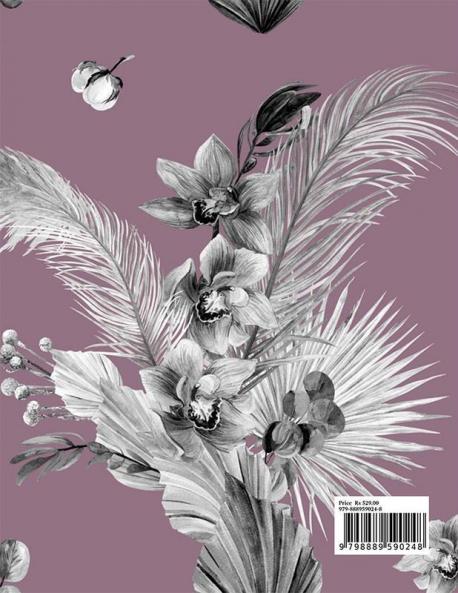 2023-2027 Monthly Planner: 5 Years Journal for Women with Size 8.5 x 11 inches