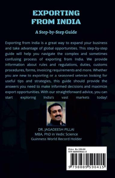 Exporting from India A Step-by-Step Guide