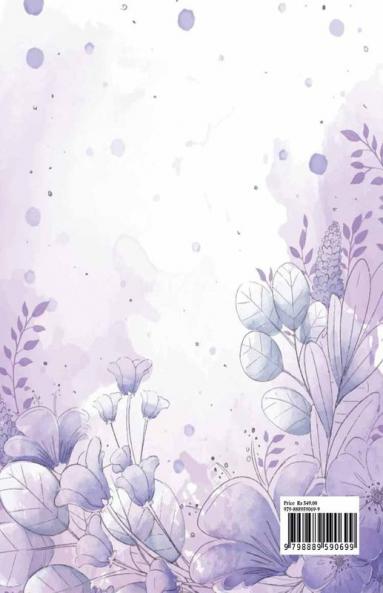 2023-2027 Monthly Planner special Gift for Women: 5 Years Pocket Organizer with Purple Cover for Women