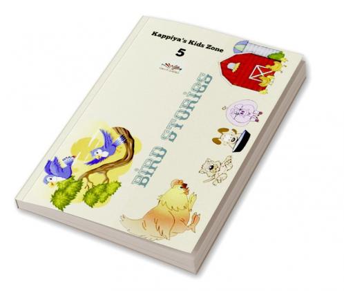 Kappiya's Kids Zone 5: Bird Stories