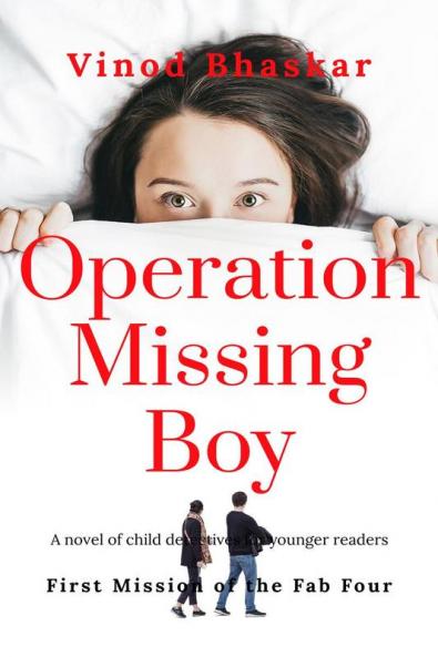 Operation Missing Boy : First Mission of the Fab Four
