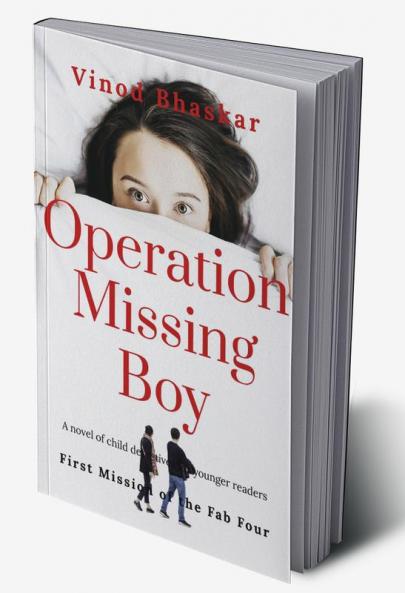 Operation Missing Boy : First Mission of the Fab Four