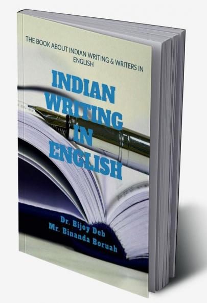 INDIAN WRITING IN ENGLISH