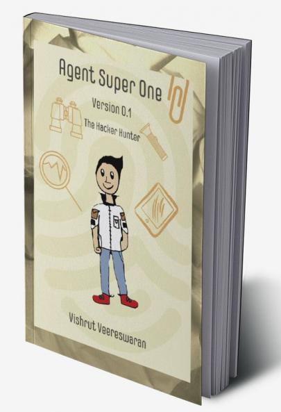 Agent Super One Level 0.1