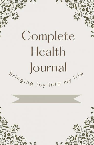 Complete Health Journal
