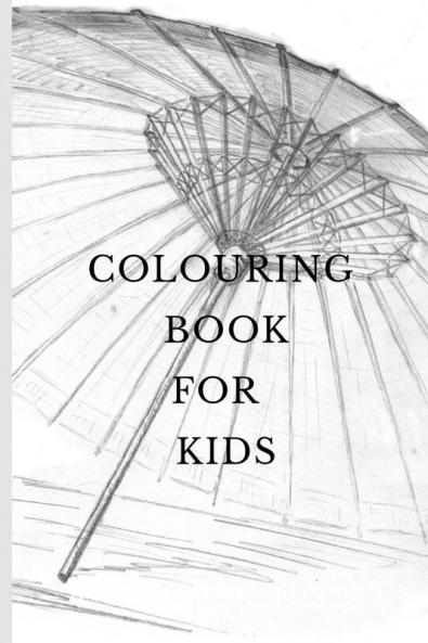 Coloring book for children