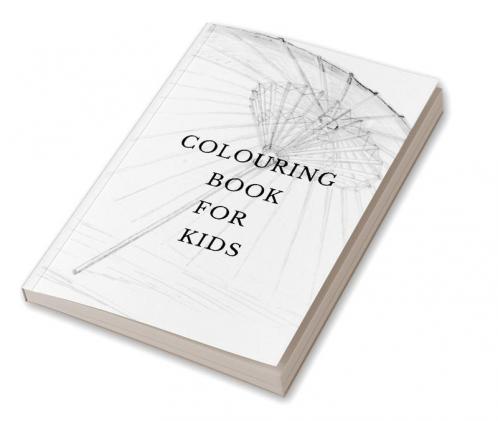 Coloring book for children