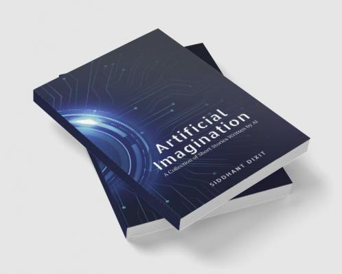 Artificial Imagination : A Collection of Short Stories Written by AI