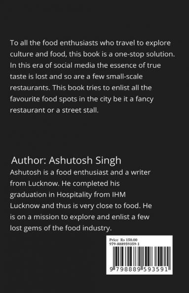 Lucknow @ 29 : A guide to Foodieland