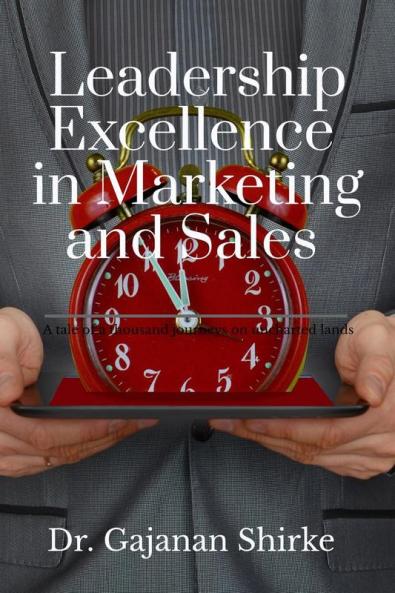 Leadership Excellence in Marketing and Sales