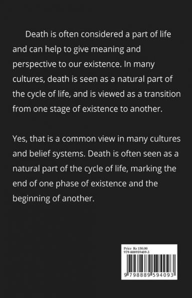 A FUNDAMENTAL TRUTH DEATH