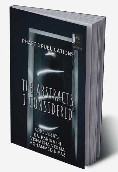 THE ABSTRACTS I CONSIDERED