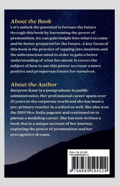 Beyond The Premonition (A Hidden Power)