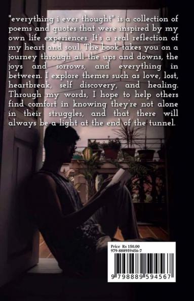 everything i ever thought