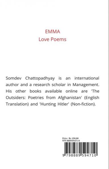 EMMA : Love Poems