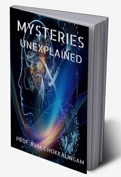 Mysteries : Unexplained