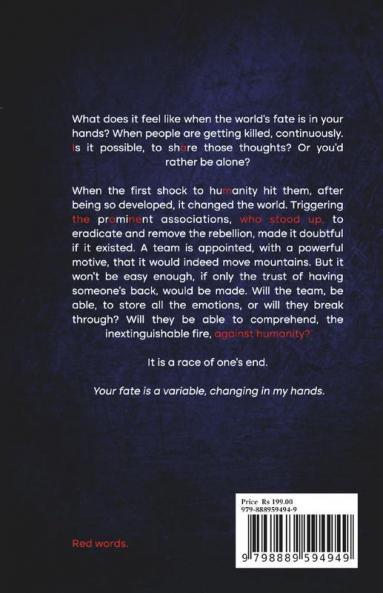 The Detective: It's Your End
