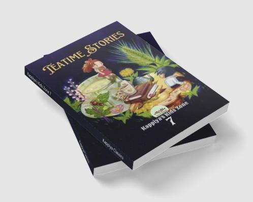 Kappiya's Kids Zone 7: Teatime Stories