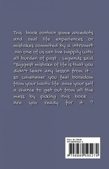 Introvert the storyteller
