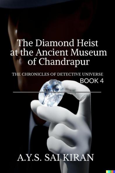 The Diamond Heist at the Ancient Museum of Chandrapur: The chronicles of detective universe