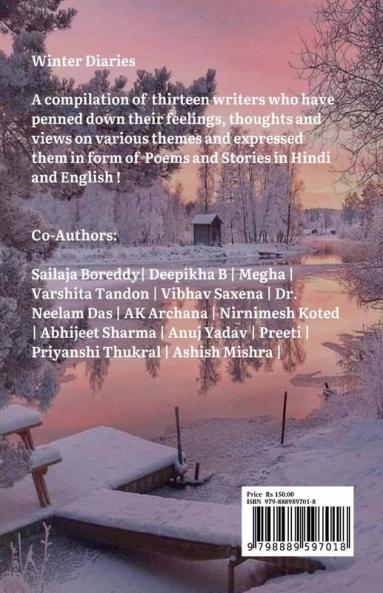 Winter Diaries