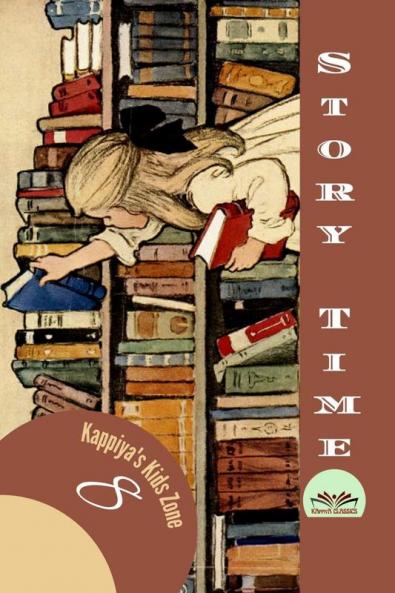 Kappiya's Kids Zone 8: Story Time