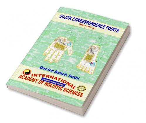 Sujok Correspondence Points : Illustrations