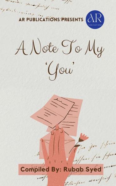 A Note To My 'You'