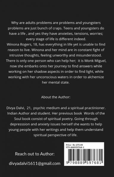 Embracing the Darkness