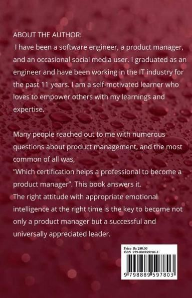 Being a Product Manager : Attitude & Sentiment Matters