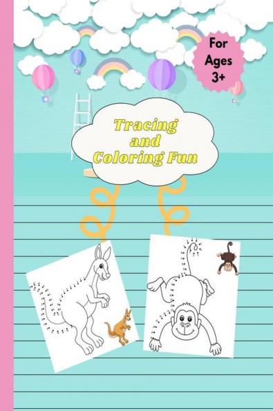 Tracing And Coloring Fun