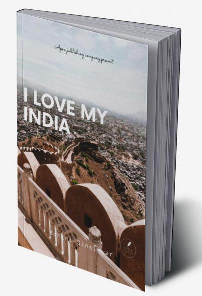 I Love my india