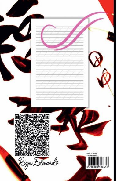 Amazing Calligraphy: Hand Lettering Workbook for Modern Calligraphy